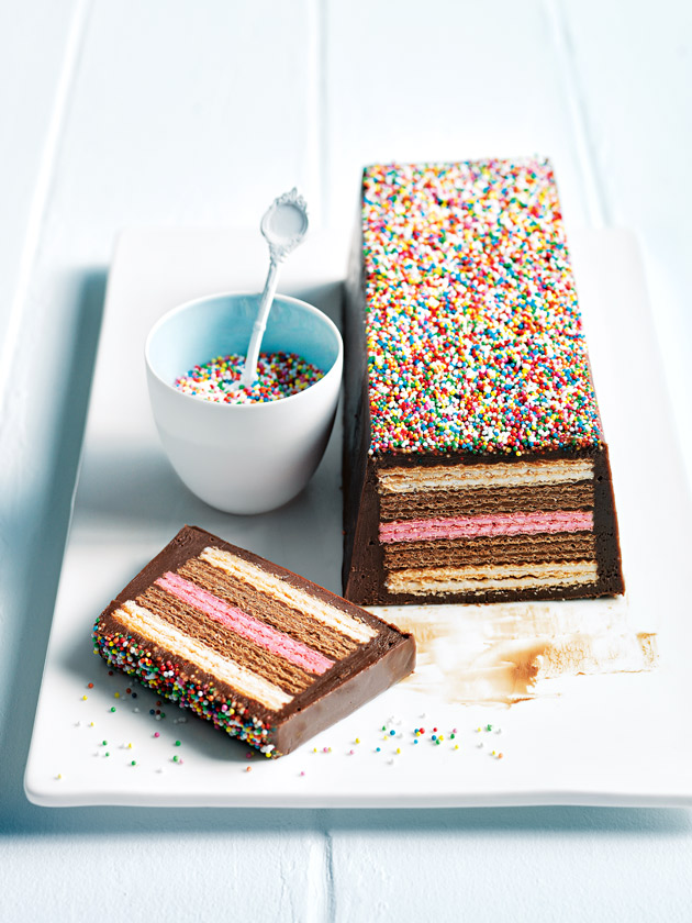 Genius Chocolate Wafer Icebox Cake Recipe - This Is How I Cook