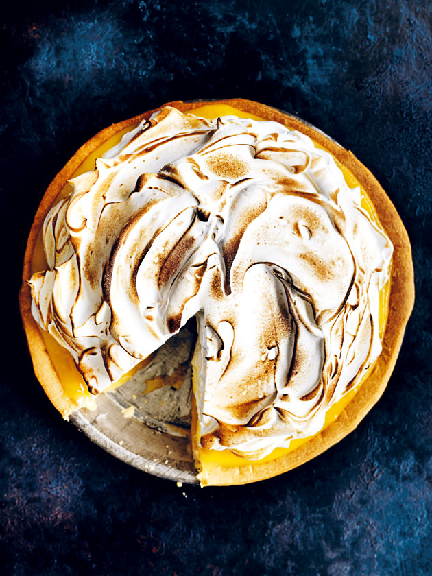 Classic Lemon Meringue Pie | Donna Hay