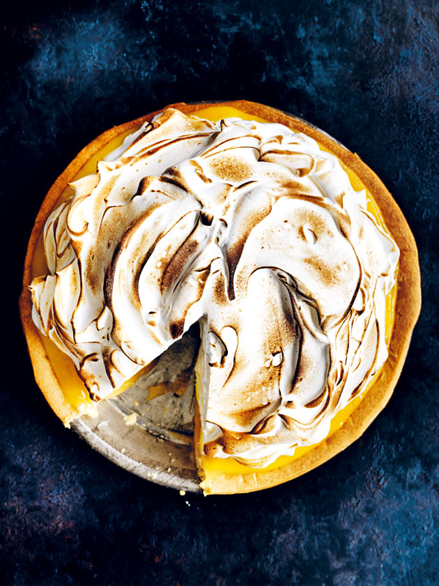 Classic Lemon Meringue Pie Recipe