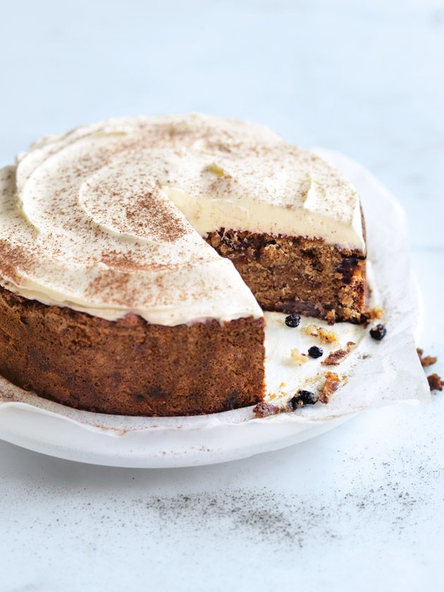 Flourless Carrot Cake | Donna Hay