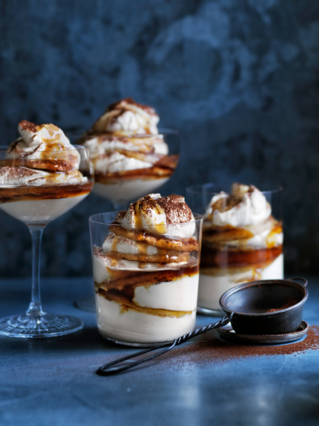 Iced Coffee Tiramisu Donna Hay