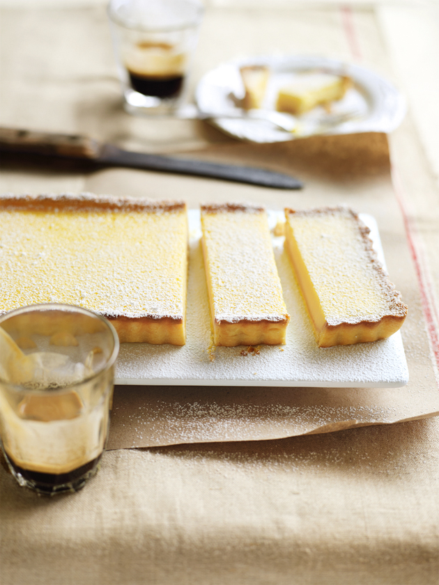 Lemon Tart | Donna Hay