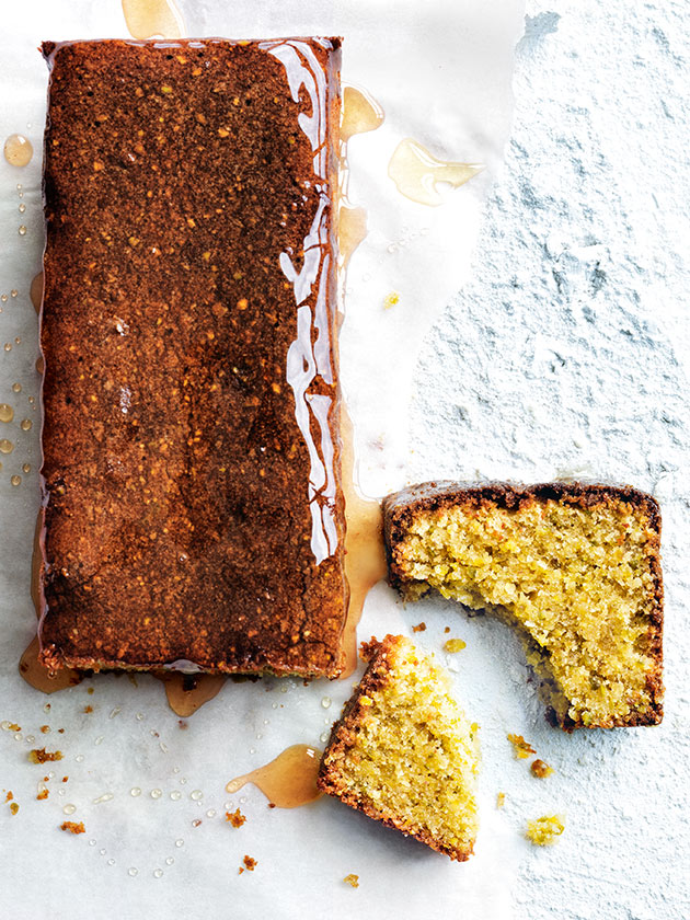 Flourless Pistachio Cake | The Splendid Table