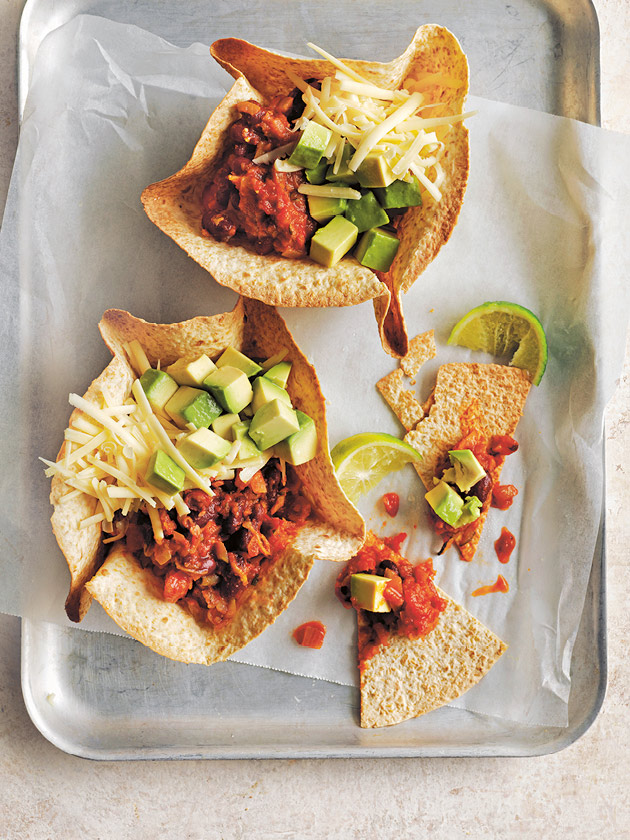 Nacho Bowls | Donna Hay