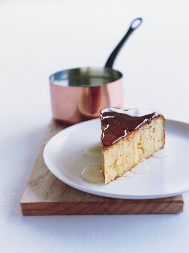 Orange And Almond Cake Donna Hay 