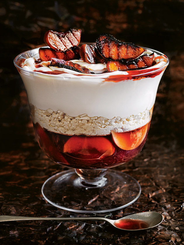 black forest trifle donna hay