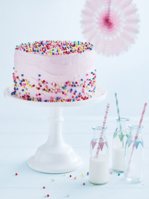 Celebration cake recipes - Recipe Collections - delicious.com.au