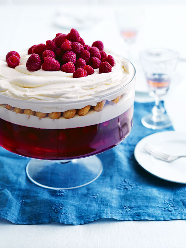 black forest trifle donna hay