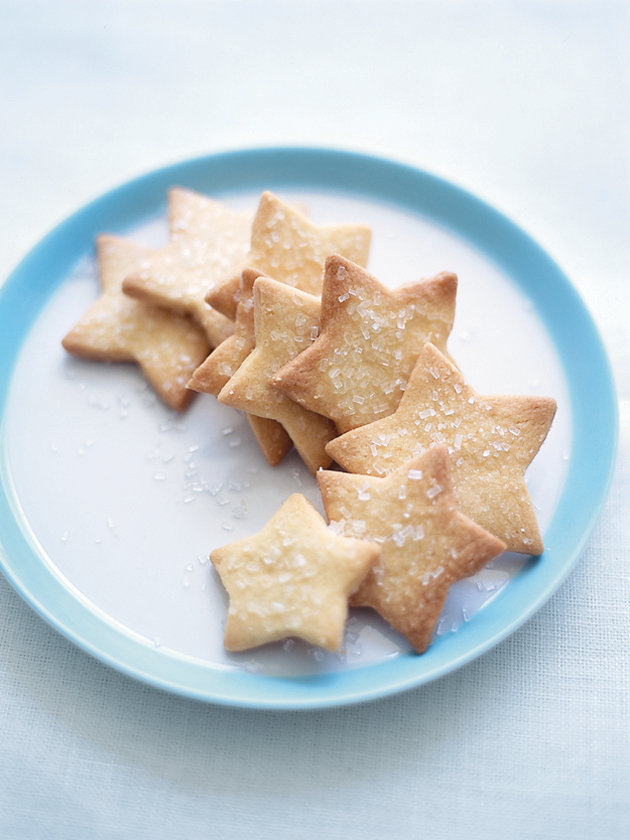 Star Cookies Donna Hay