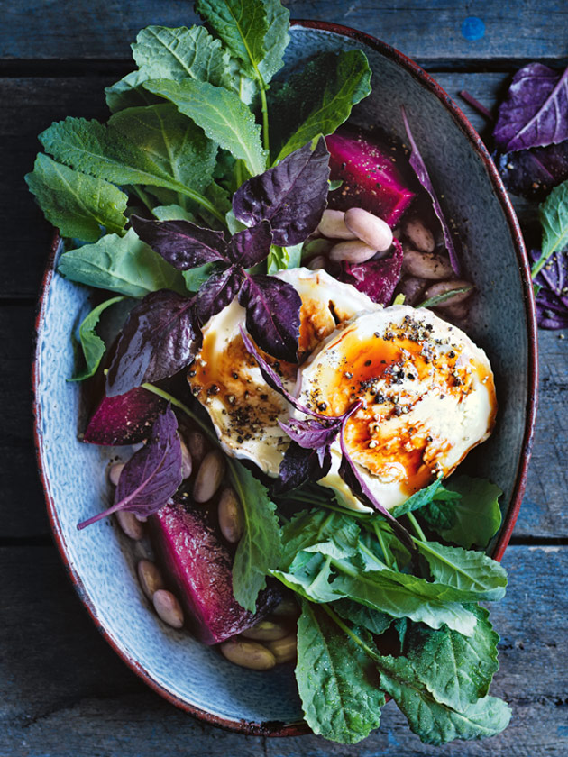 Sweet And Sour Beetroot Salad | Donna Hay