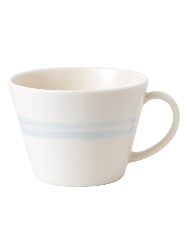 coastal mug - brush coastal mug - brush