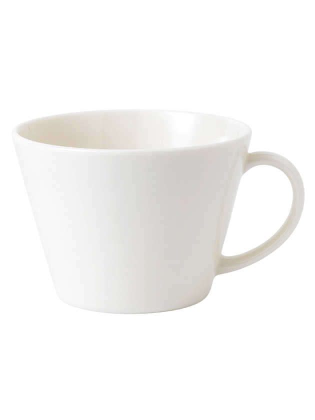 coastal mug - white coastal mug - white