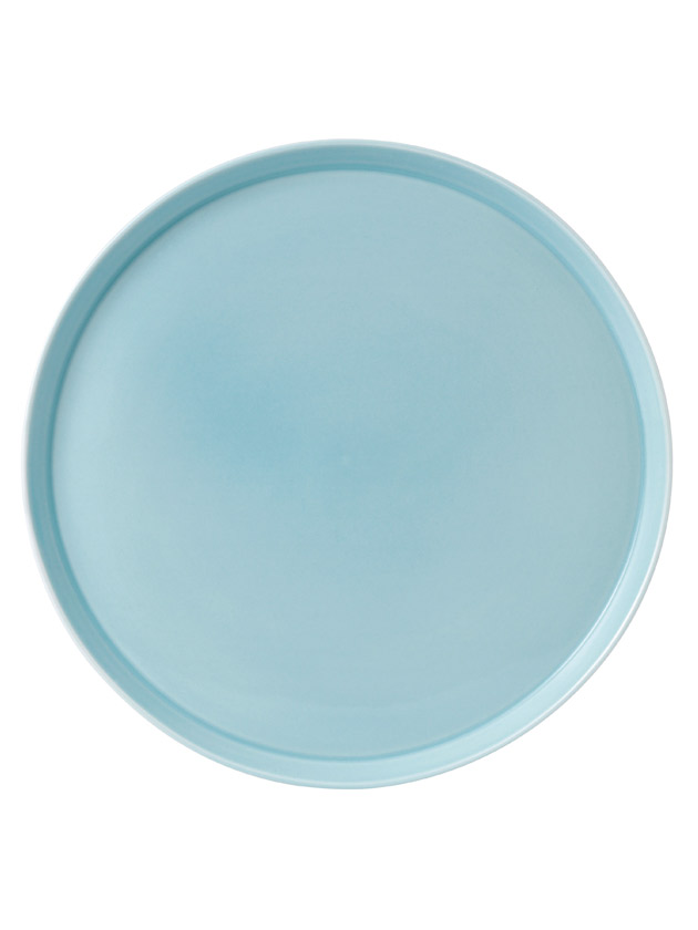 coastal platter - blue coastal platter - blue