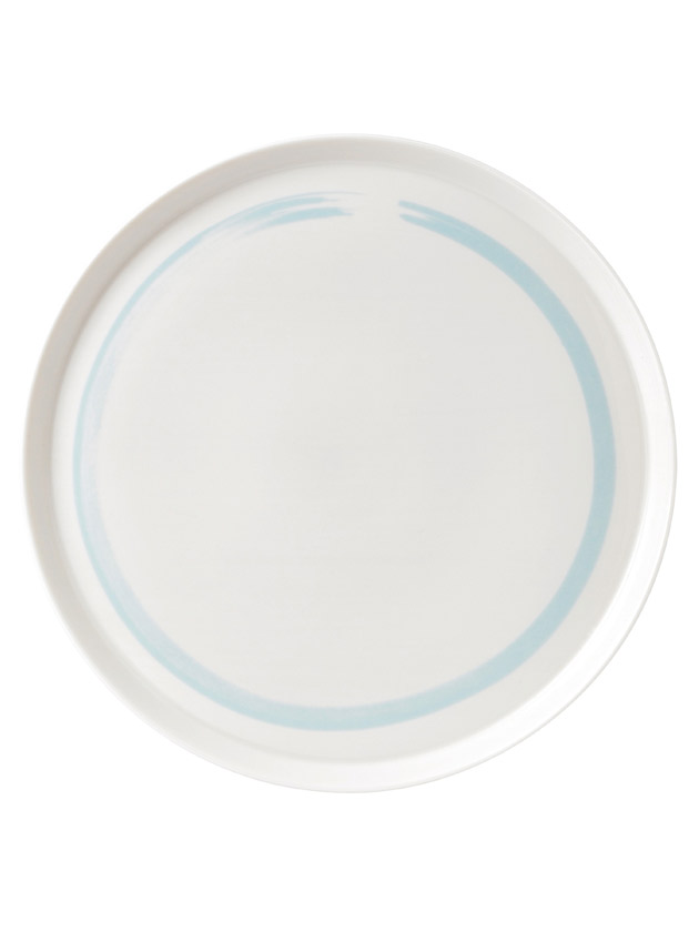 coastal platter - brush coastal platter - brush