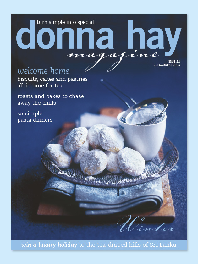 ISSUE 22 - WINTER 2005 ISSUE 22 - WINTER 2005