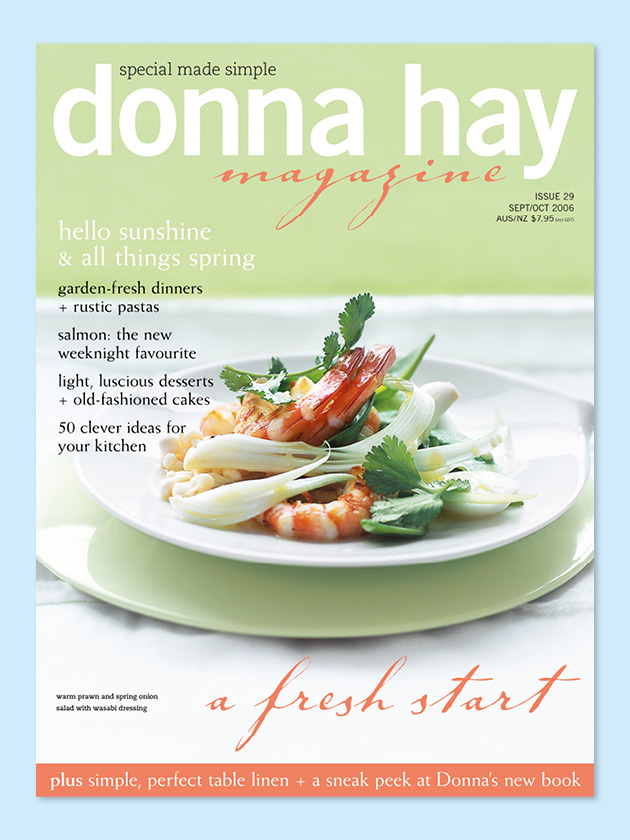 ISSUE 29 - SPRING 2006 ISSUE 29 - SPRING 2006
