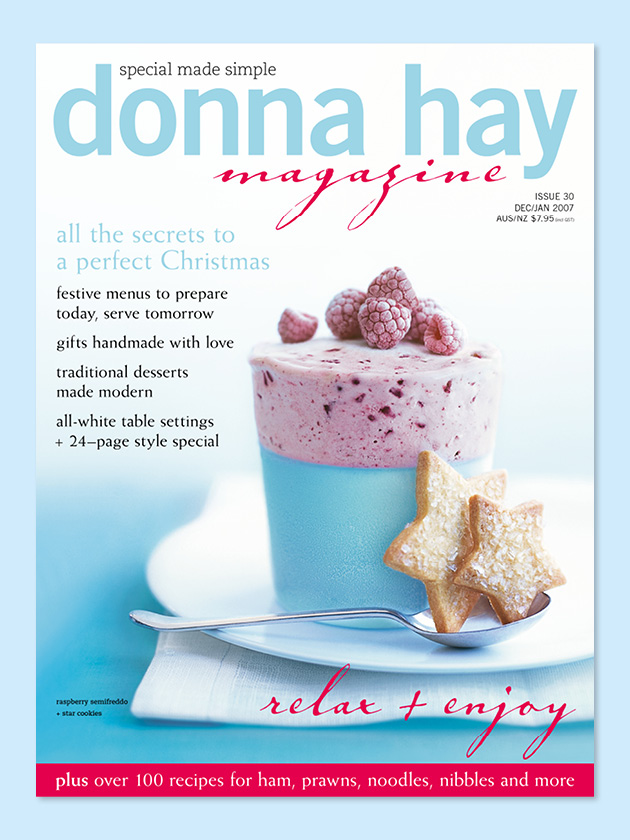 ISSUE 30 - CHRISTMAS 2007 ISSUE 30 - CHRISTMAS 2007