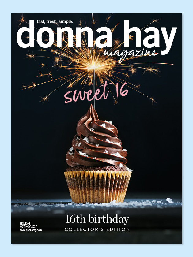 ISSUE 95 – BIRTHDAY 2017 ISSUE 95 – BIRTHDAY 2017
