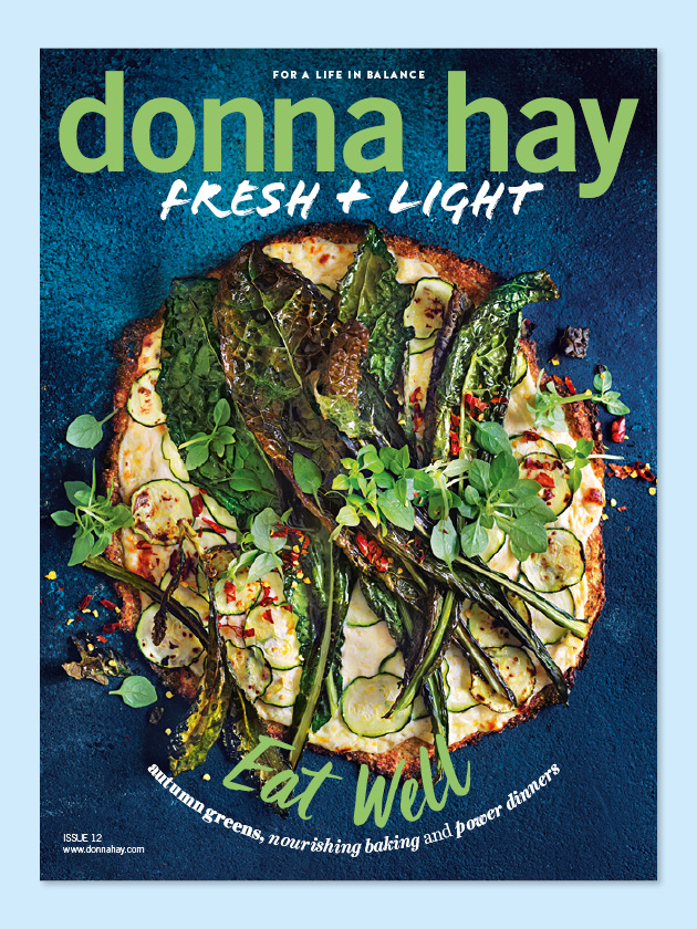 FRESH + LIGHT ISSUE 12 FRESH + LIGHT ISSUE 12