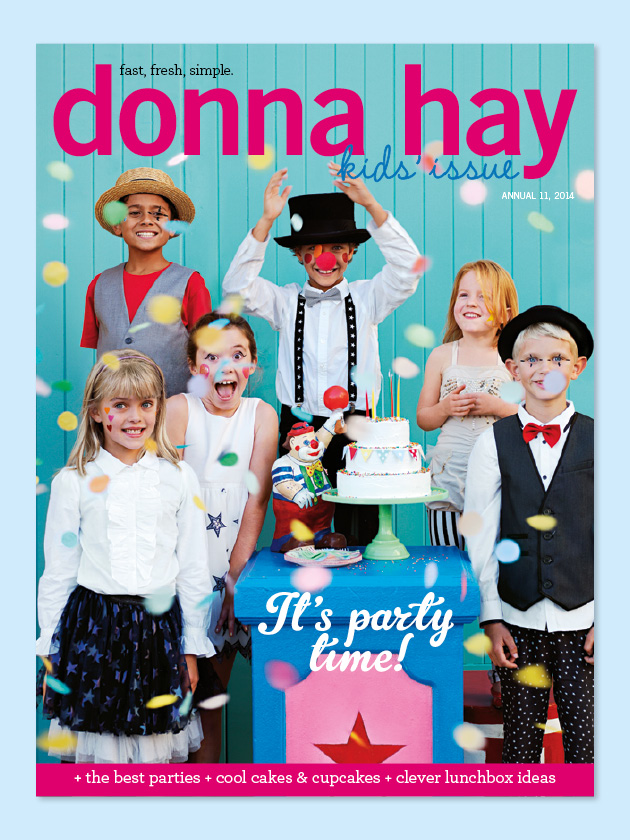 DONNA HAY MAGAZINE KIDS ISSUE 11 DONNA HAY MAGAZINE KIDS ISSUE 11