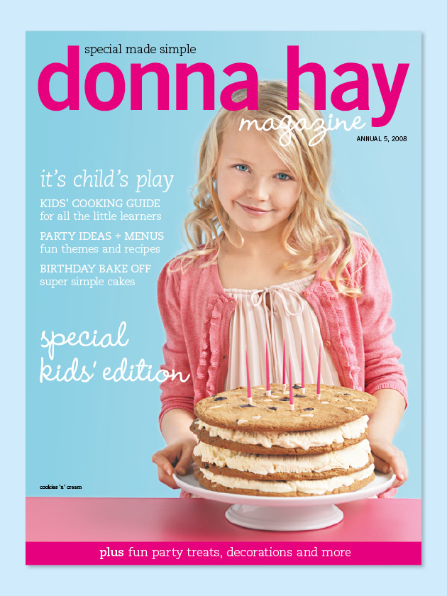 DONNA HAY MAGAZINE KIDS ISSUE 5 DONNA HAY MAGAZINE KIDS ISSUE 5