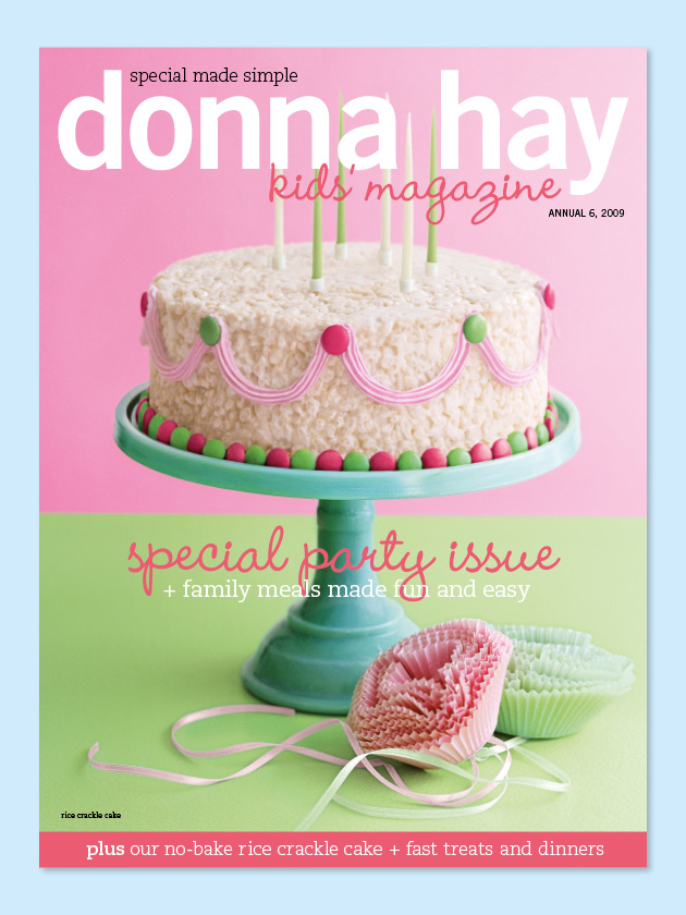 DONNA HAY MAGAZINE KIDS ISSUE 6 DONNA HAY MAGAZINE KIDS ISSUE 6