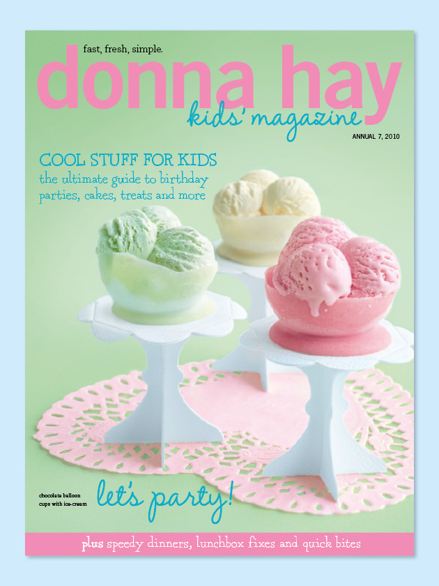 DONNA HAY MAGAZINE KIDS ISSUE 7 DONNA HAY MAGAZINE KIDS ISSUE 7