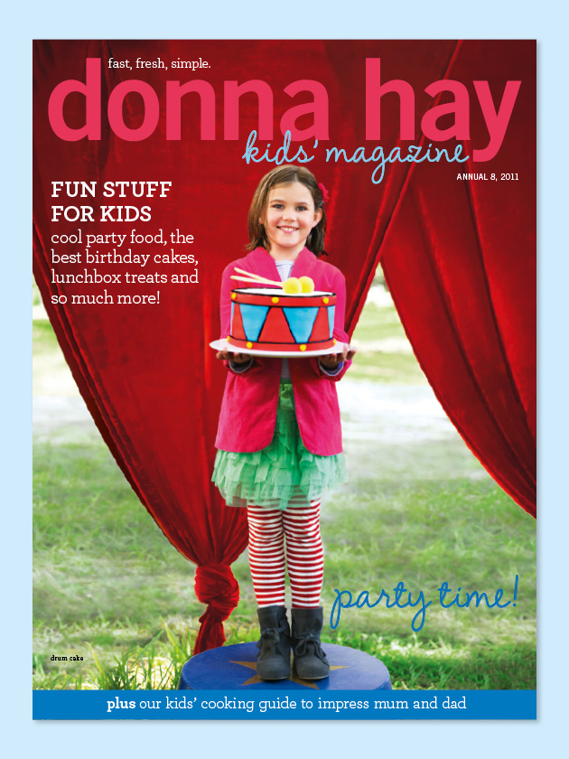 DONNA HAY MAGAZINE KIDS ISSUE 8 DONNA HAY MAGAZINE KIDS ISSUE 8