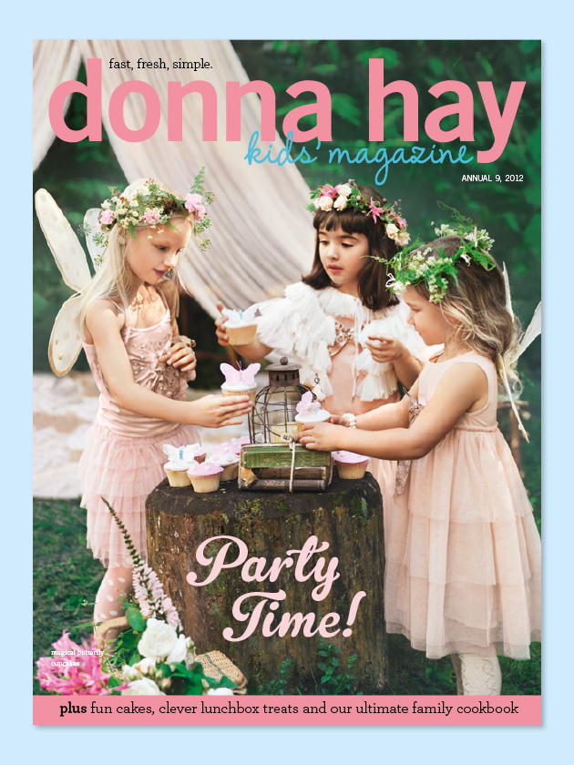 DONNA HAY MAGAZINE KIDS ISSUE 9 DONNA HAY MAGAZINE KIDS ISSUE 9