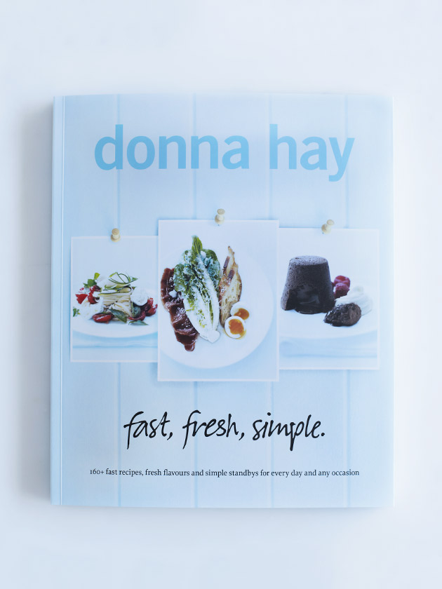 Donna Hay Fast, Fresh, Simple : Competitions : The Home