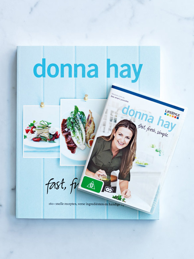 fast fresh simple DVD and book offer fast fresh simple DVD and book offer