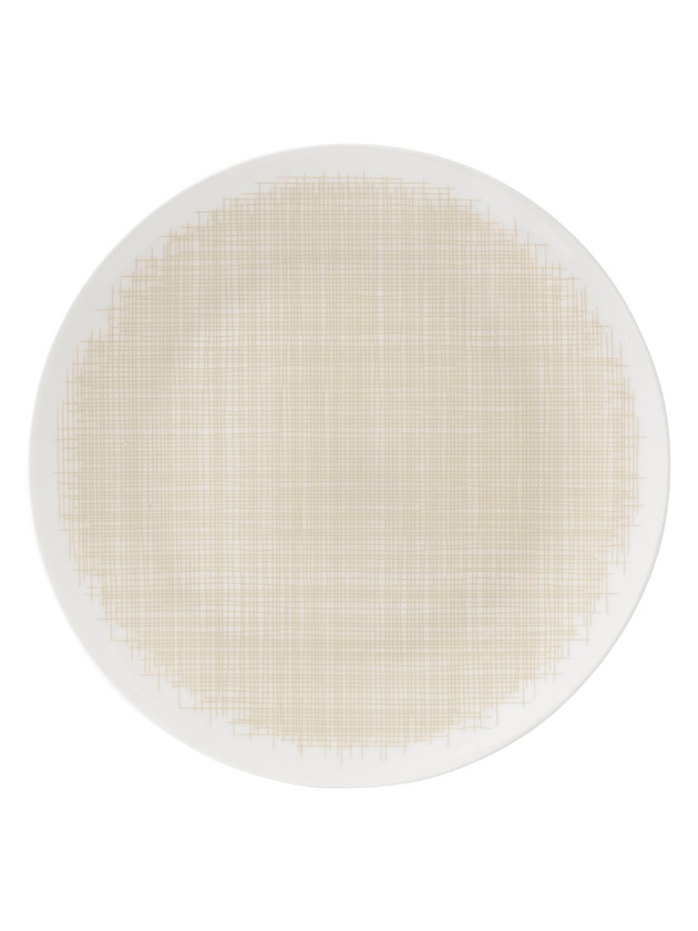 linen dinner plate – mink linen dinner plate – mink