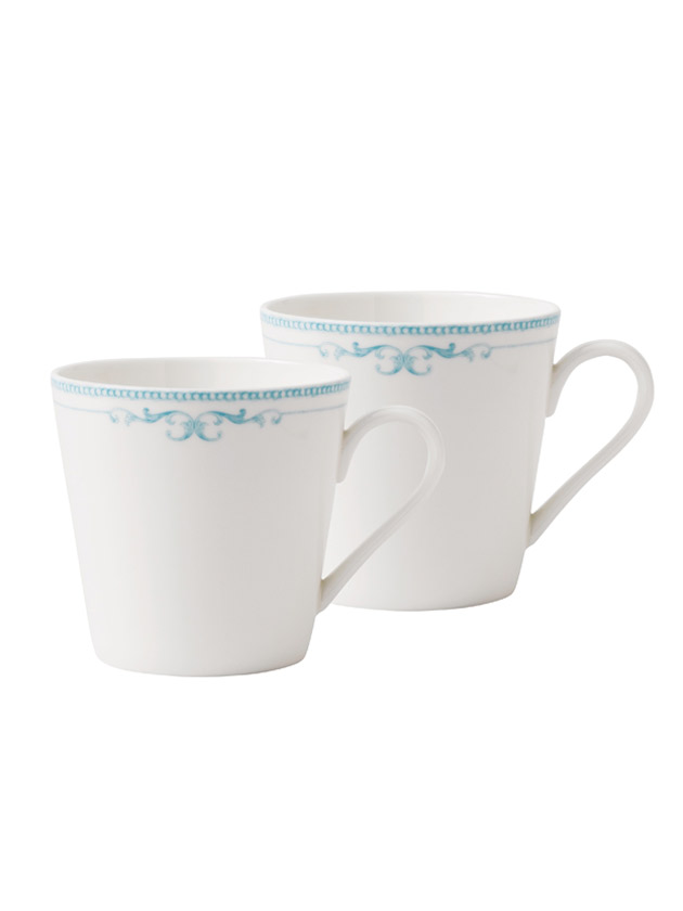modern nostalgia mug boxed pair - new shape modern nostalgia mug boxed pair - new shape