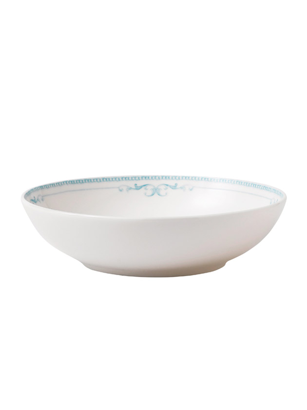 modern nostalgia cereal bowl - new shape modern nostalgia cereal bowl - new shape