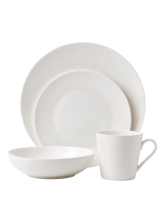 modern classic 16 piece dinner set - new shape modern classic 16 piece dinner set - new shape