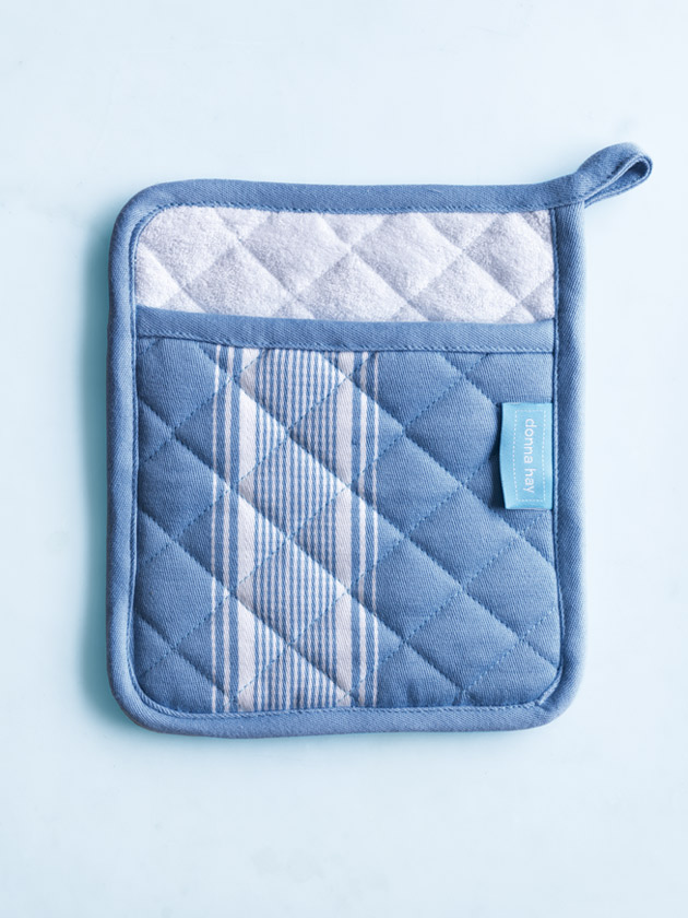 pot holder capri blues pot holder capri blues