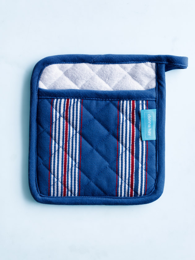 pot holder nautical pot holder nautical