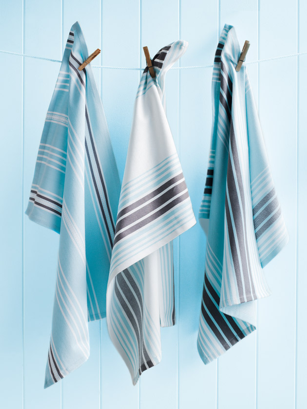 tea towel set – charcoal tea towel set – charcoal