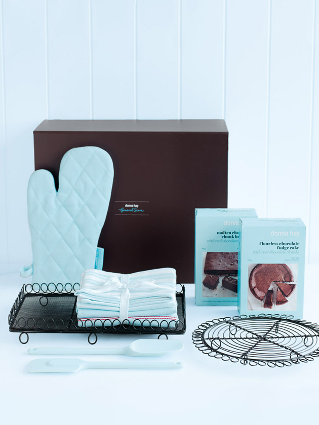 ultimate baking hamper ultimate baking hamper