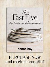 The Fast Five + bonus gift