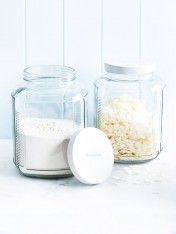 Glass storage Jars - Extra Large