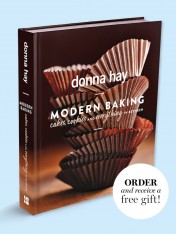 Modern Baking + Bonus Gift!