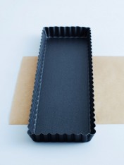 rectangular tart tin