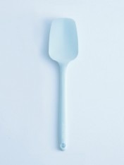 silicone spoonula – blue