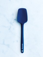 silicone spoonula - indigo