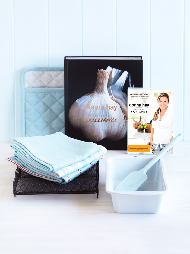 Basics to Brilliance - Deluxe Hamper Basics to Brilliance - Deluxe Hamper