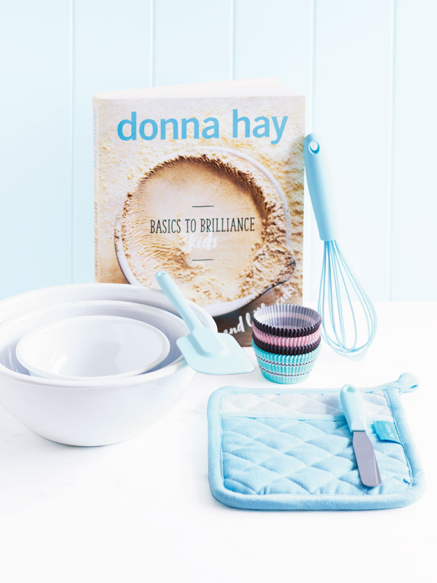Basics to Brilliance Kids Baking Kit Basics to Brilliance Kids Baking Kit