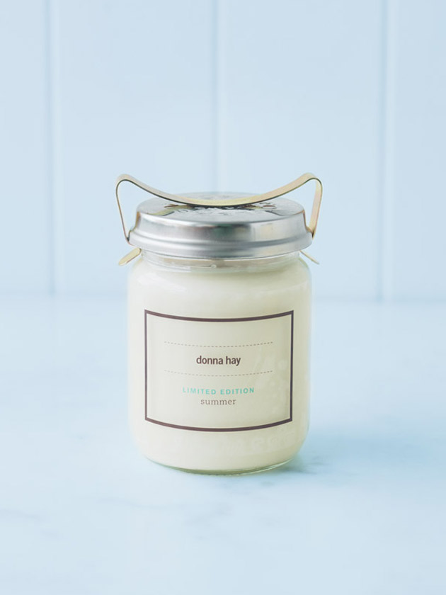 limited edition summer candle – large limited edition summer candle – large