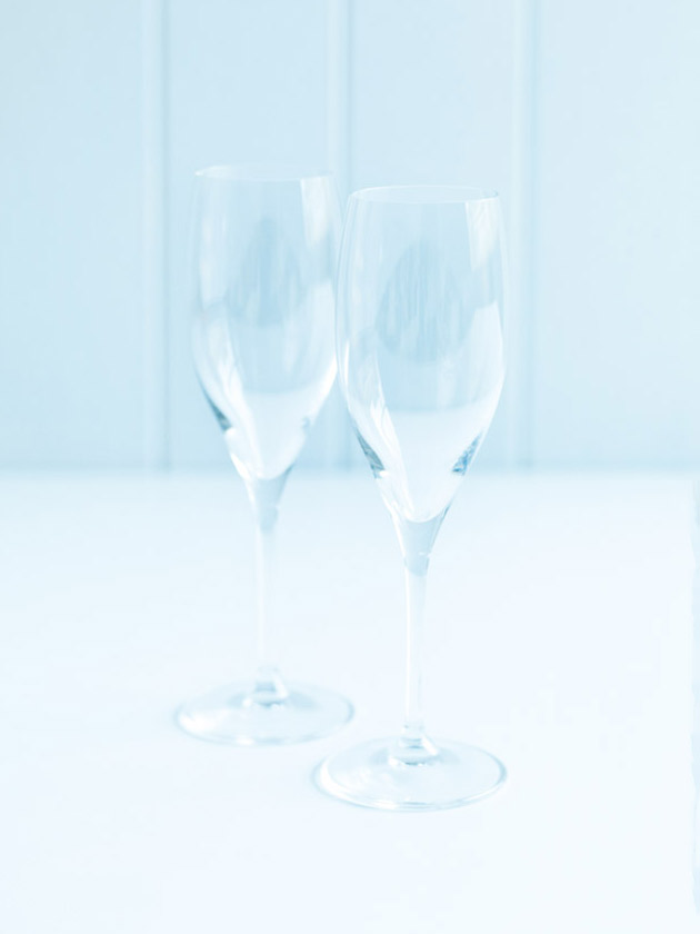 Riedel Vinum cuvee prestige glass set Riedel Vinum cuvee prestige glass set
