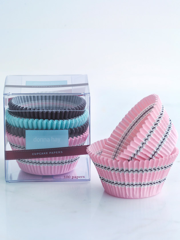 donna hay logo cupcake papers donna hay logo cupcake papers